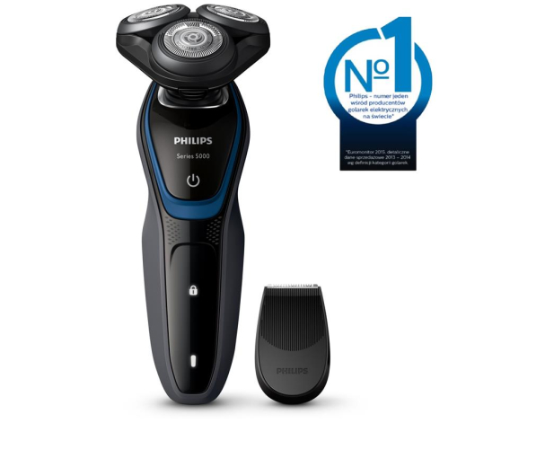Philips Golarka męska S5100/06 shaver seria 5000 - 295176 - zdjęcie
